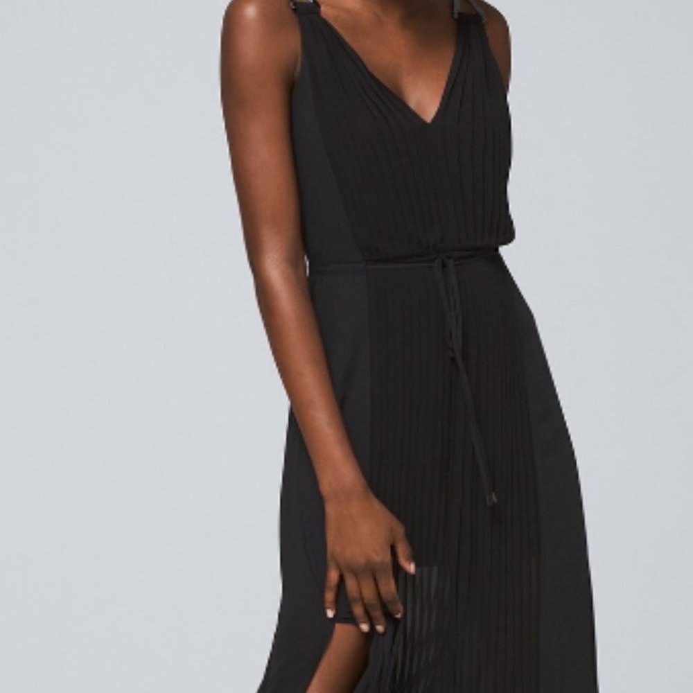 WHBM Iconic Maxi Dress